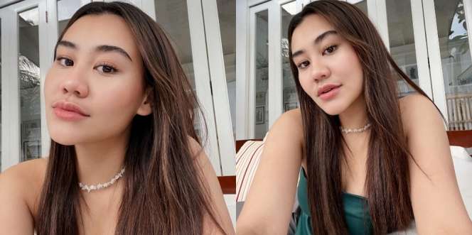 Potret Terbaru Aaliyah Massaid yang Disebut Cocok dengan El Rumi, Makin Cantik dan Eksotis Abis