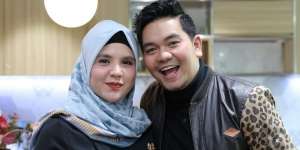 Kisah Cinta Indra Bekti dan Aldila Jelita, Rela Rogoh Tabungan 7 Tahun Demi Nikahi Sang Pujaan Hati