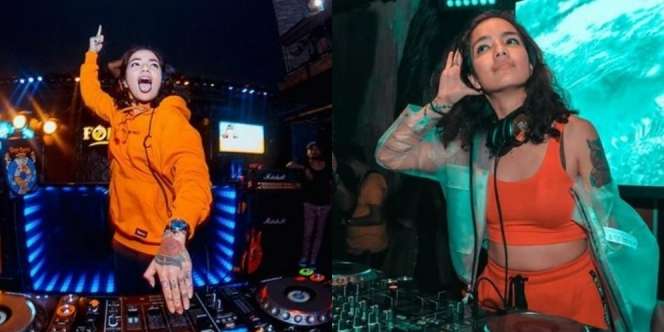 Deretan Potret Sheila Marcia Kembali jadi DJ, Akui Hanya Cari Nafkah dan Tak Aneh-Aneh Meski Kembali Terjun ke Dunia Malam 