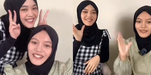 11 Potret Putri Delina Bareng 'Kembarannya', Mirip Banget Sampai Bentuk Giginya Gak Bisa Dibedain