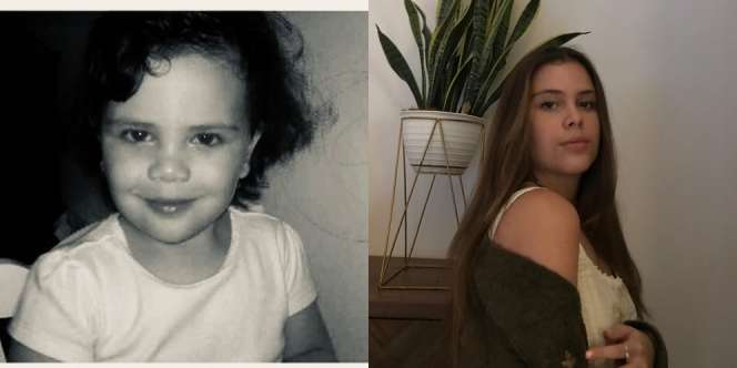 Potret Cantik Manuella Aziza Anak Kedua Sophia Latjuba yang Berparas Bule Sejak Kecil