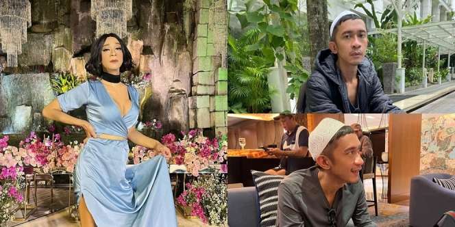 Biasa Tampil Seperti Perempuan, Ini deretan Potret Aming yang Disebut Makin Ganteng dengan Rambut Pendek dan Kumis Tipis