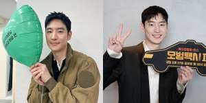 Usia Hampir 40 Tahun, Ini 10 Potret Terbaru Lee Je Hoon yang Awet Muda Kayak Vampir