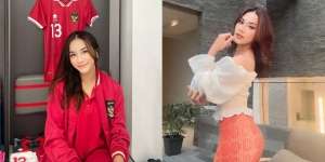 10 Potret Cantik Shafira Ika Putri, Kapten Timnas Putri Indonesia yang Dibilang Spek Model Banget