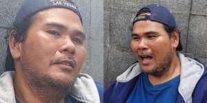 Kabar Terbaru Fahmi Bo Usai Idap Struk, Kini Kerja Bantu Teman Jual Pecel Lele