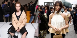 10 Idol KPop yang Hadir di Pagelaran Paris Fashion Week 2023, Ada Taeyong NCT hingga Hyein NewJeans