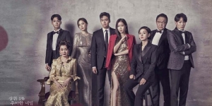 Sinopsis Graceful Family Drama Korea Keluarga Kaya Raya yang Penuh Intrik dalam Perebutan Warisan