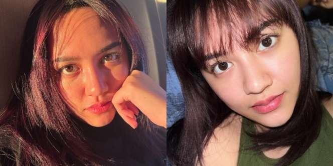 Sempat Insecure, Ini Potret Terbaru Happy Asmara yang Makin Percaya Diri Foto Tanpa Filter dan Makeup