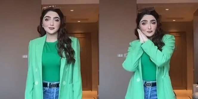 Ashanty Bagikan Video saat Joget, Makeup Menor dan Bentuk Alis yang Aneh Jadi Sorotan Netizen!