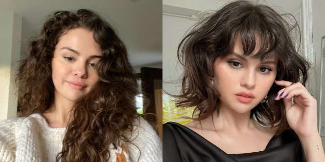 Miliki Paras Cantik Natural, Ini 7 Potret Selfie Selena Gomez