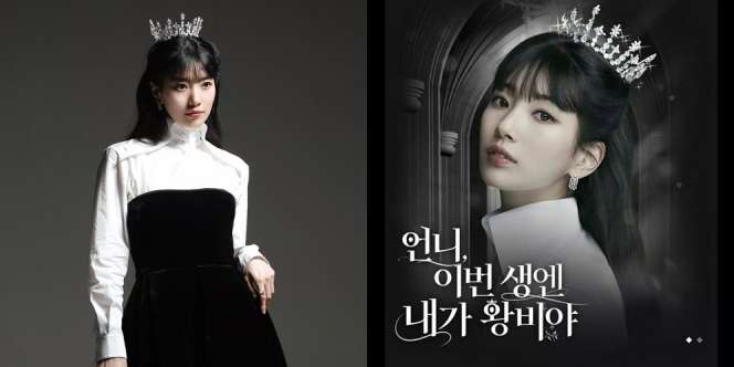 Cantiknya Gak Ada Lawan! Potret Bae Suzy di Iklan Terbaru Weebtoon Naver Bikin Fans Terpikat