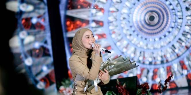 10 Potret Keseruan Launching Lagu Terbaru Lesti Kejora, Dihadiri Sahabat dekat, Rizky Billar dan Baby Leslar jadi Penyemangat Utama