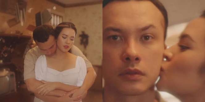 Potret Kemesraan Raisa dan Nicholas Saputra di Single Baru 'NYAMAN TAK CUKUP', Bikin Iri Penggemar!