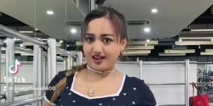 Lina Mukherjee Dilaporkan karena Konten Makan Babi Sambil Ucap Bismillah