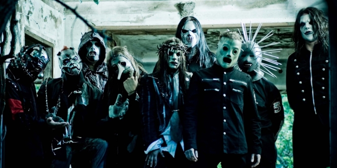 Slipknot Tampil Bar-Bar di Hammersonic 2023, Pukau Para Penonton