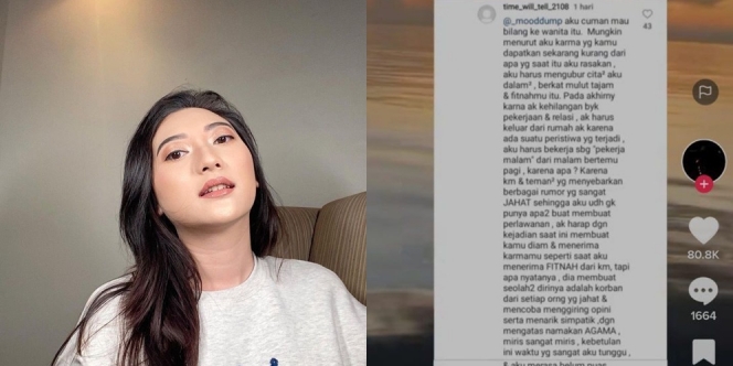 Netizen ini Ngaku Jadi Korban Bullying Nissa Asyifa, Sebut Kejadian dengan Alshad sebagai Karma