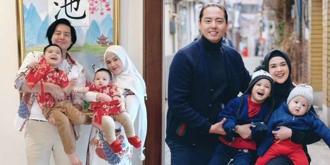 Potret Rumah Tangga Cut Meyriska dan Roger Danuarta yang Aman dari Gossip, Netizen: Belum 10 Tahun ke Atas!