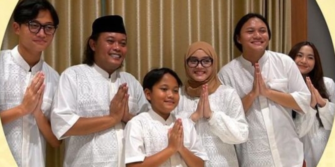 Mahalini Ikut Menyambut Ramadhan Bareng Keluarga Sule, Warganet Heboh Tanyakan Mualaf