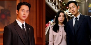 Jung Hae In Tuai Cibiran Netizen, Usai Bahas Drama Snowdrop yang Dibintanginya Bareng Jisoo BLACKPINK