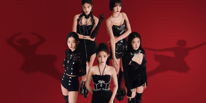 Red Velvet Konfirmasi Tur Dunia 'R to V', Akan Kunjungi Jakarta Tanggal 20 Mei 2023!
