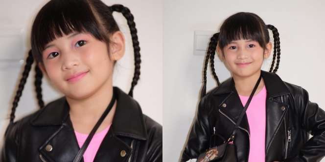 Makin Cantik di Usia 6 Tahun, Ini Deretan Potret Akifa Dhinara Anak Nindy Ayunda yang Fashionable Abis!