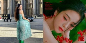 Top Visual Banget! Potret Tampan Lee Soo Hyuk di Event Fashion Show Dior di Paris Bikin Meleyot Penggemar
