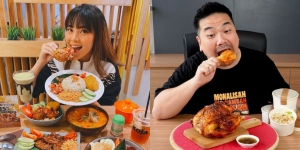 10 Food Vlogger Paling Populer di Indonesia, Ada Mgdalenaf yang Lagi Ramai Dikritik!