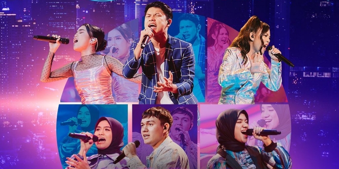 Makin Seru, Ini Bocoran Penampilan Top 6 Indonesian Idol 2023 di Spektakuler Show 9