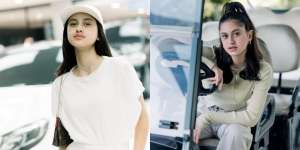 Beranjak Dewasa, Ini 11 Potret Terbaru Asila Maisa Anak Ramzi yang Makin Cantik dan Menawan 