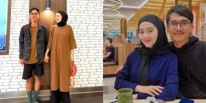 Akad Diam-Diam di Mekkah, Ini 10 Potret Kemesran Beni Mulyana Kakak Lesti Kejora dan Istrinya yang Ternyata Sudah Memiliki Anak 