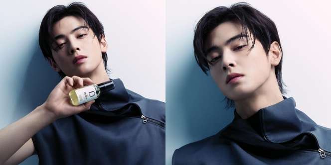 Visualnya Makin Meresahkan, Potret Cha Eun Woo untuk Majalah Vogue Korea Sukses Buat Fans Terpikat