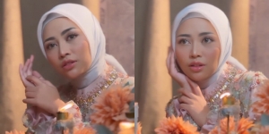 10 Pemotretan Terbaru Rachel Vennya yang Kembali Kenakan Hijab, Netizen: Rindu Buna Versi Ini!