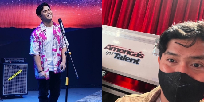 Cakra Khan Ikut Audisi America's Got Talent, Ini Perjalanan Karirnya yang Tak Mudah