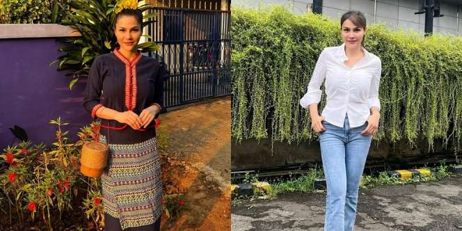 Biasa Tampil Terbuka Saat Nge-DJ, Ini 10 Potret Sehari-hari DJ Katty Butterfly dengan Pakaian Tertutup, Auranya Beda!