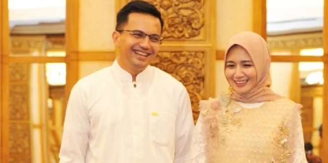 Sahrul Gunawan Resmi Go Public Pacari Dine Mutiara, Minta Doa Agar Segera Menikah