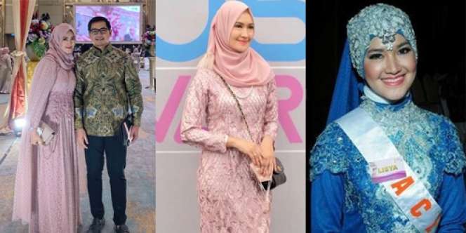 Potret Lisya Nurrahmi Istri Tommy Kurniawan yang Jarang Tersorot, Dulu Berprofesi Pramugari hingga Jadi Putri Indonesia Aceh