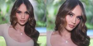 Disebut Mirip Angelina Jolie, Potret Terbaru Cinta Laura Tampil dengan Makeup Flawless Sukses Pukau Netizen