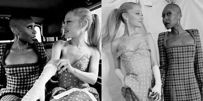 Ariana Grande Kelihatan Makin Kurus di Foto Terbaru, Bikin Fans Khawatir