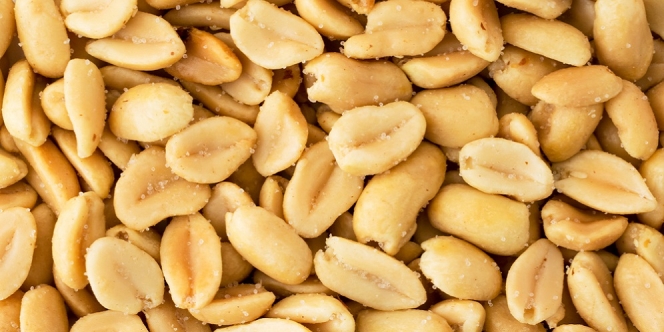 Resep Kacang Bawang Renyah Pakai Santan yang Gurih Abis