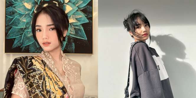 Auranya Memancar Banget, Ini 8 Potret Fuji Tampil dengan Rambut Dicepol