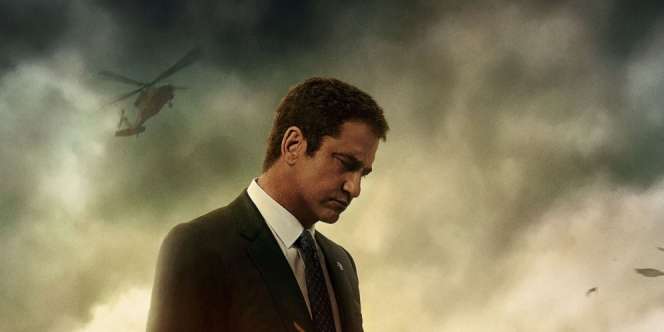 Sinopsis Angel Has Fallen, Film tentang Agen Rahasia yang Dituding Bunuh Presiden