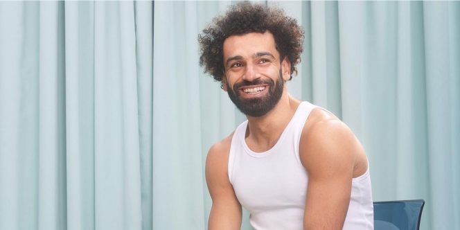 Mohamed Salah Sang Bintang Liverpool Geser Jadwal Latihan untuk Perlancar Ibadah Puasa Ramadan