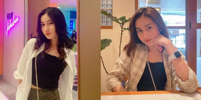10 Potret Cantik Nadya Ulya, Pemeran Sinetron 'Tukang Ojek Pengkolan' yang Kini Sudah Remaja