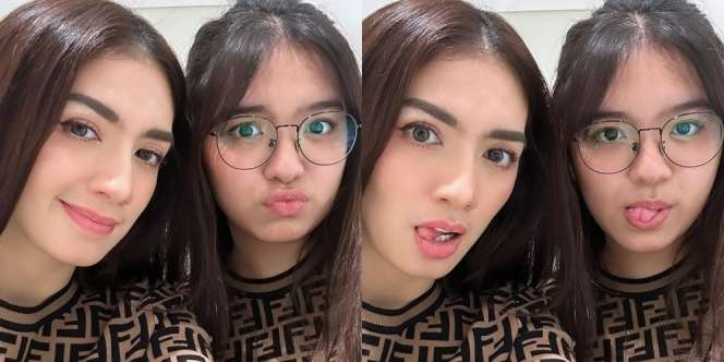 Deretan Potret Kebersamaan Angel Karamoy dengan Anaknya Lovely Rumangkang, Ibu dan Anak Rasa Kakak Beradik Banget!