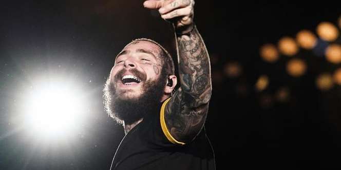 Lirik Lagu Post Malone - Chemical