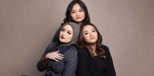 Nadya Adik Nathalie Holscher Ikuti Jejak Sang Kakak Jadi Mualaf di Bulan Ramadhan