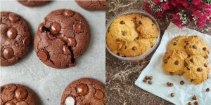 13 Resep Good Time Choco Cookies, Kue Kering Coklat yang Sederhana, Lumer dan Cocok Buat Pemula