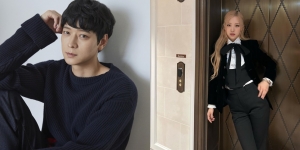 Aktor Kang Dong Won dan Rose BLACKPINK Dirumorkan Berpacaran, Pernyataan YG Entertainment Picu Tanda Tanya Publik