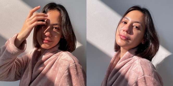 Glowing Abis! Potret Terbaru Pevita Pearce Pamer Wajah Sehat Tak Bermakeup Banjir Pujian
