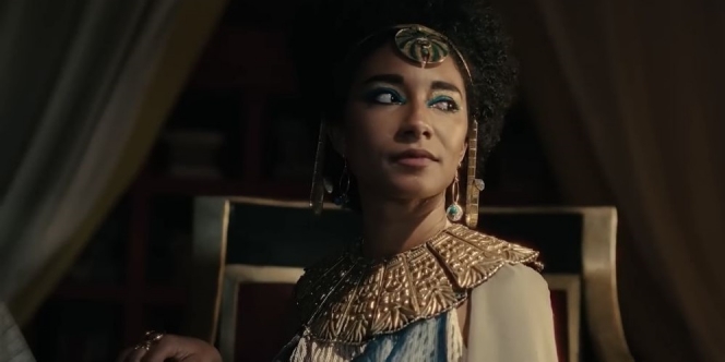 Queen Cleopatra, Dokumenter Baru Netflix yang Kontroversial dan Tuai Banyak Kritik